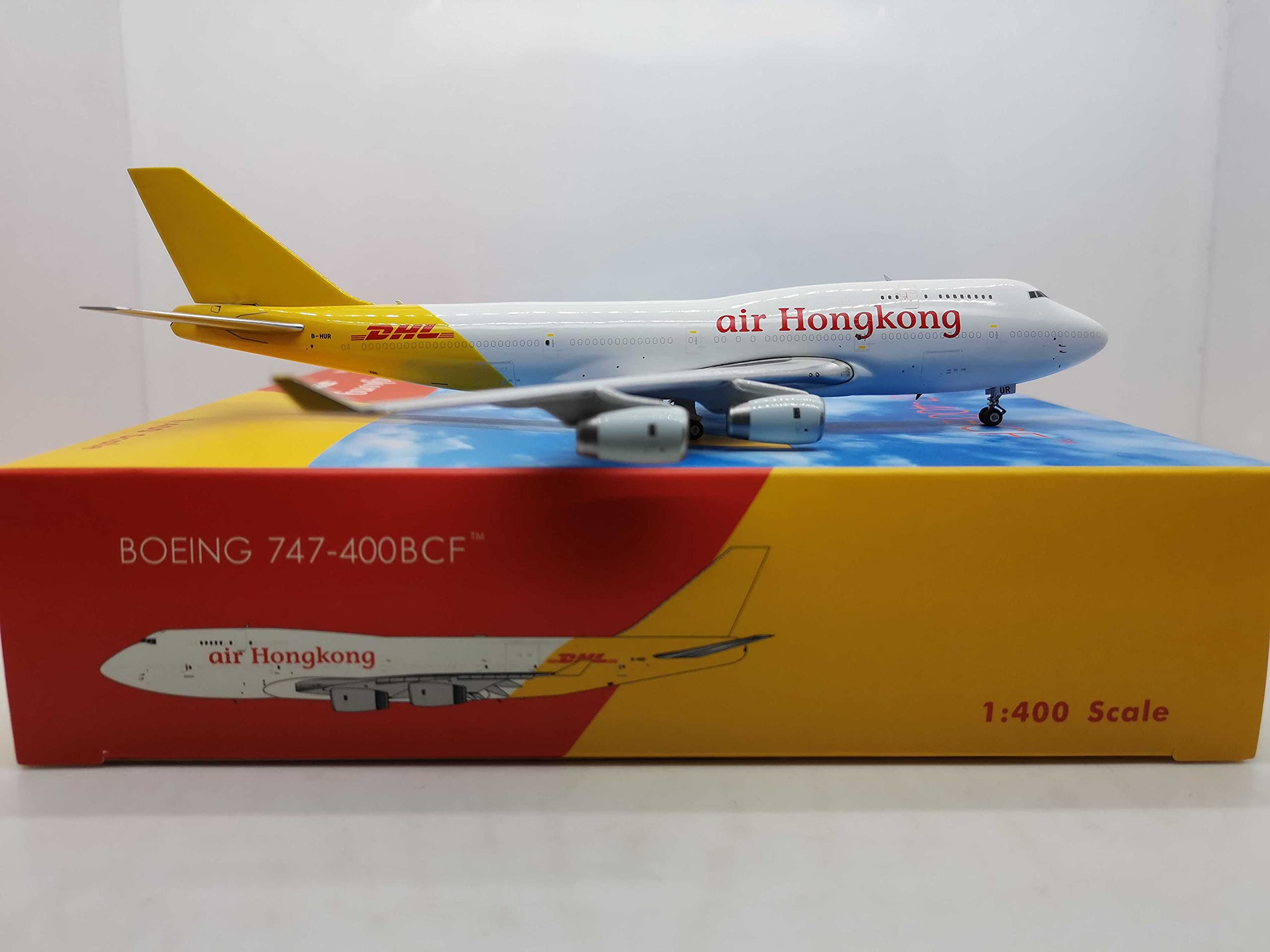 Amazon | Phoenix 1/400 完成品 フェニックスエア香港 航空 ?Phoenix